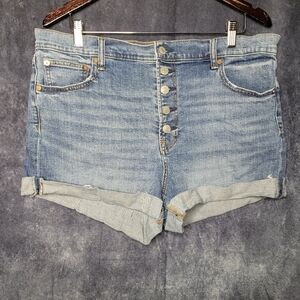 ✨️3/$25✨️ Denim Blue Women's Shorts